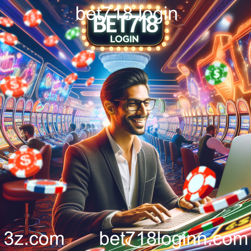 Descubra os Melhores Bônus em Jogos Online no Bet718
