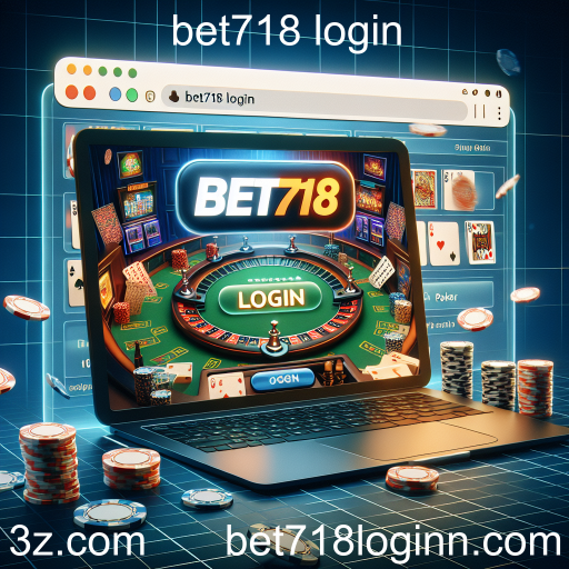 Explore o Mundo do Cassino no Bet718