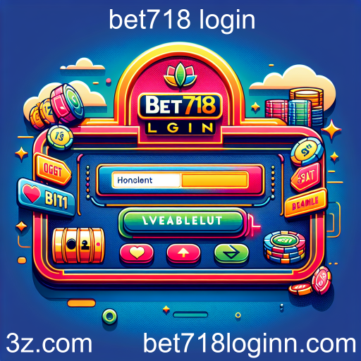 Descubra a Categoria 'Login' no Bet718: A Nova Sensação em Jogos Online